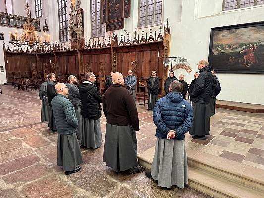 Plenarne spotkanie Federacji Europy Środkowo-Wschodniej FEMO w Gdańsku