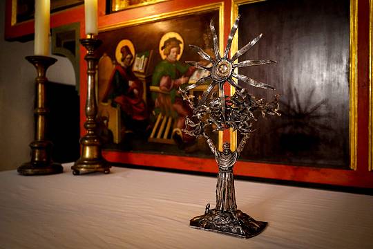 Pieśń słoneczna - Chwalcie i błogosławcie Pana