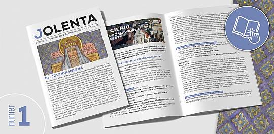 Biuletyn poświęcony bł. Jolencie