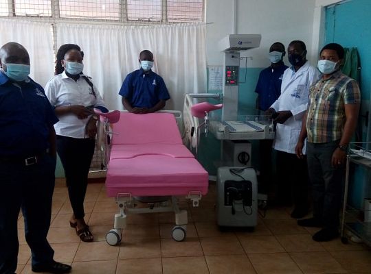 Grafika #5: Owoce akcji Woreczek Ryżu