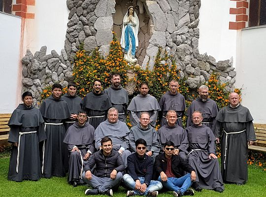 Grafika #10: Jubileusz 25-lecia misji w Ekwadorze