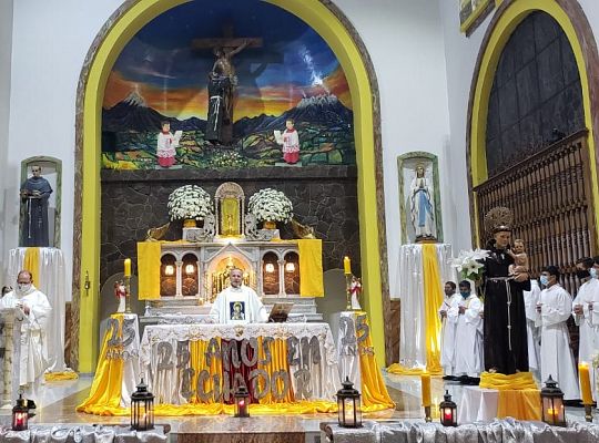 Grafika #5: Jubileusz 25-lecia misji w Ekwadorze