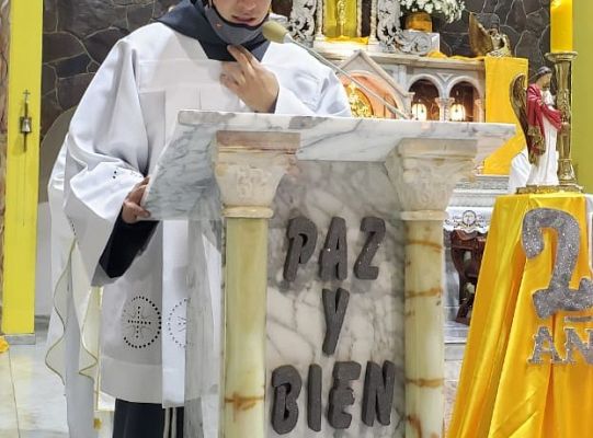 Grafika #2: Jubileusz 25-lecia misji w Ekwadorze