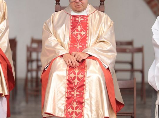 Grafika #15: Imieniny ministra prowincjalnego 2020