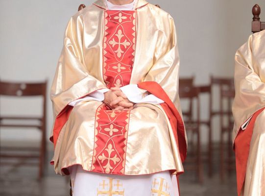 Grafika #16: Imieniny ministra prowincjalnego 2020