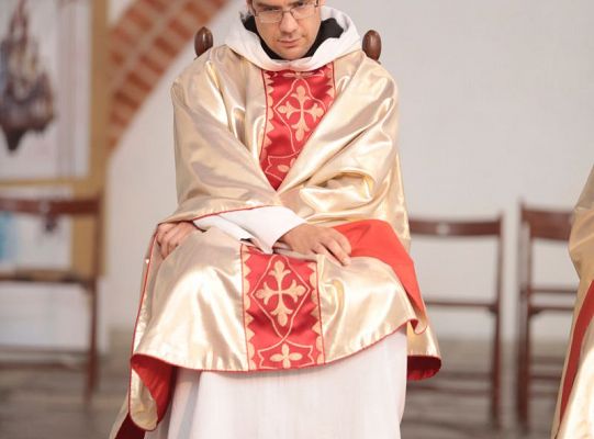 Grafika #18: Imieniny ministra prowincjalnego 2020