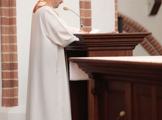 Grafika #19: Imieniny ministra prowincjalnego 2020