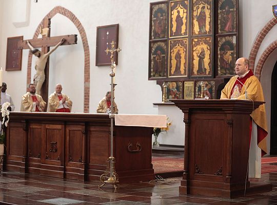 Grafika #20: Imieniny ministra prowincjalnego 2020