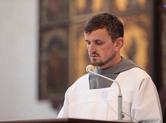 Grafika #21: Imieniny ministra prowincjalnego 2020