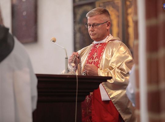 Grafika #24: Imieniny ministra prowincjalnego 2020