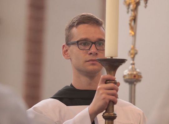 Grafika #25: Imieniny ministra prowincjalnego 2020