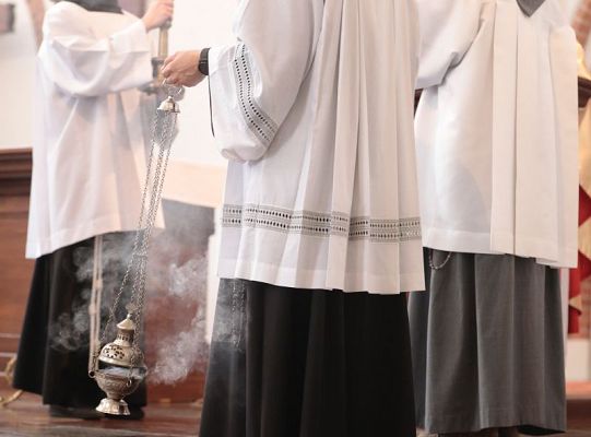 Grafika #28: Imieniny ministra prowincjalnego 2020