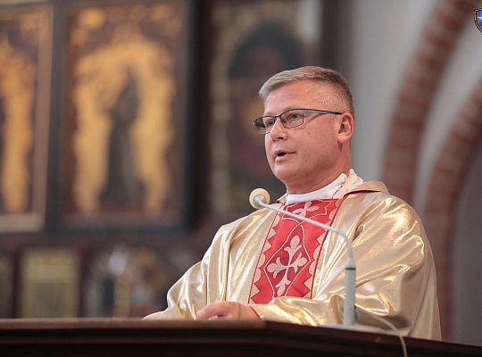 Grafika #30: Imieniny ministra prowincjalnego 2020