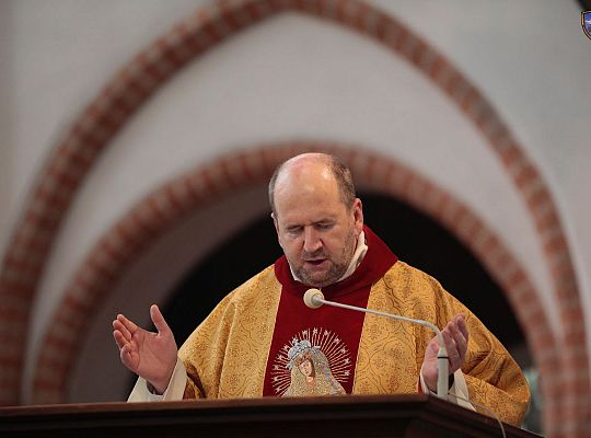 Grafika #31: Imieniny ministra prowincjalnego 2020