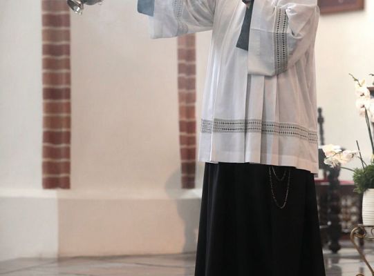 Grafika #33: Imieniny ministra prowincjalnego 2020