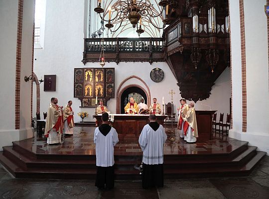 Grafika #36: Imieniny ministra prowincjalnego 2020