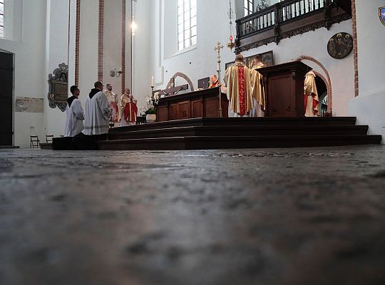 Grafika #38: Imieniny ministra prowincjalnego 2020