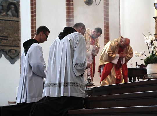 Grafika #40: Imieniny ministra prowincjalnego 2020