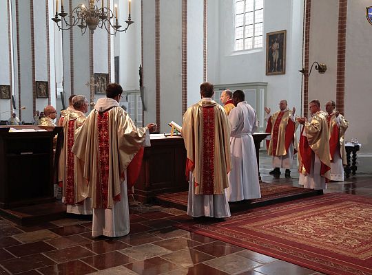 Grafika #41: Imieniny ministra prowincjalnego 2020