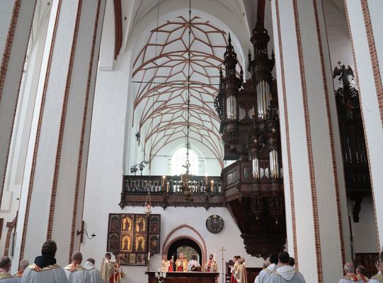 Grafika #45: Imieniny ministra prowincjalnego 2020