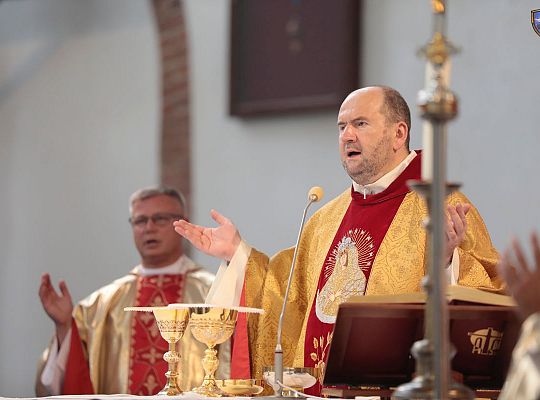 Grafika #47: Imieniny ministra prowincjalnego 2020