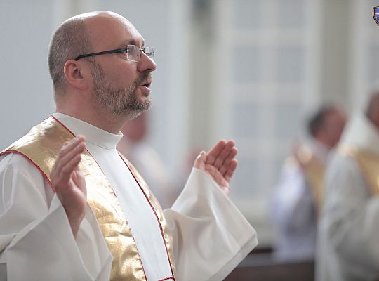 Grafika #48: Imieniny ministra prowincjalnego 2020