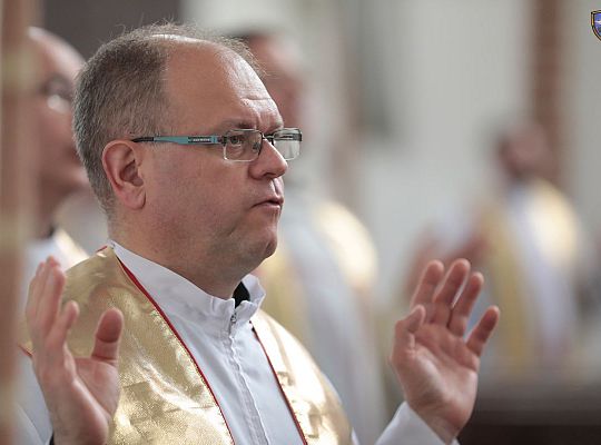 Grafika #50: Imieniny ministra prowincjalnego 2020