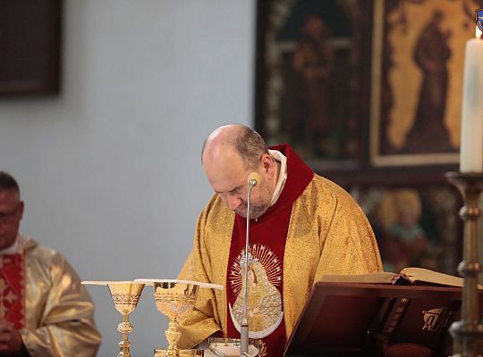 Grafika #52: Imieniny ministra prowincjalnego 2020