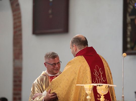 Grafika #53: Imieniny ministra prowincjalnego 2020