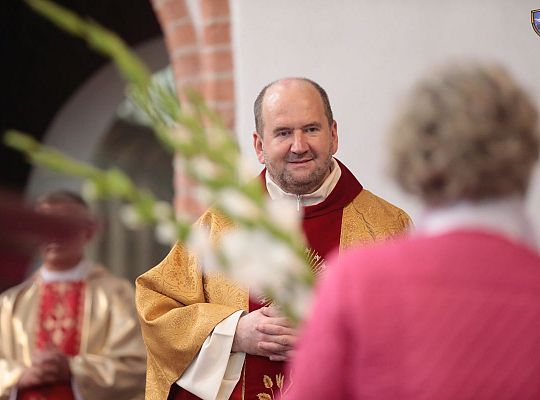 Grafika #54: Imieniny ministra prowincjalnego 2020