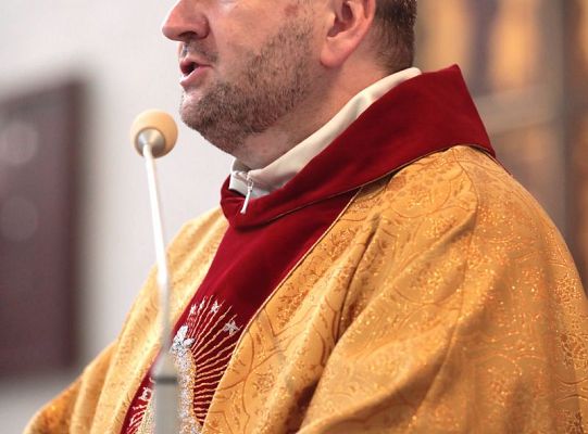 Grafika #55: Imieniny ministra prowincjalnego 2020