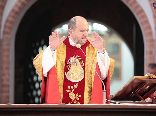 Grafika #56: Imieniny ministra prowincjalnego 2020