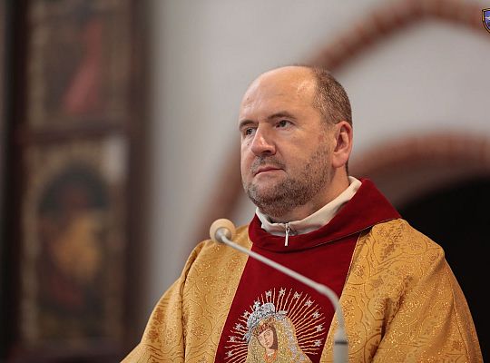 Grafika #4: Imieniny ministra prowincjalnego 2020