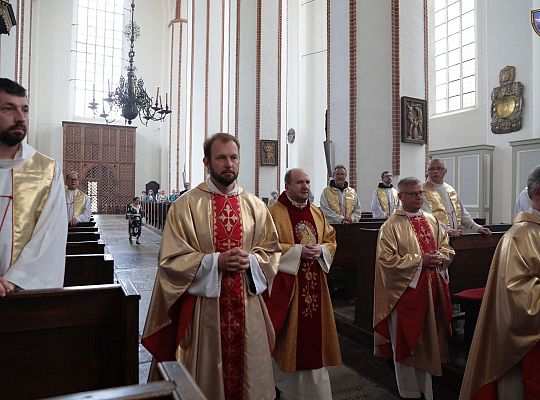 Grafika #1: Imieniny ministra prowincjalnego 2020