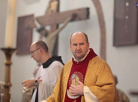 Grafika #3: Imieniny ministra prowincjalnego 2020