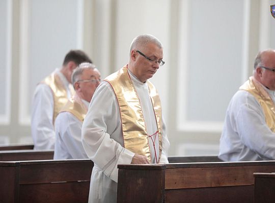 Grafika #5: Imieniny ministra prowincjalnego 2020