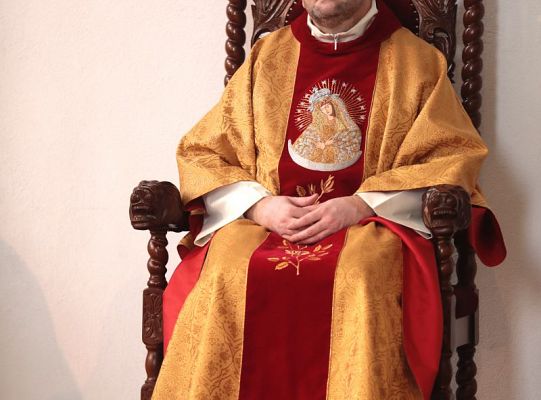 Grafika #8: Imieniny ministra prowincjalnego 2020