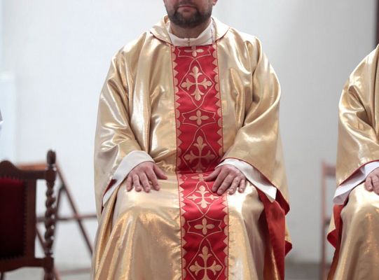 Grafika #10: Imieniny ministra prowincjalnego 2020