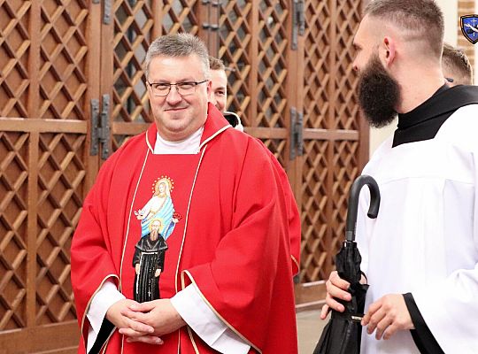 Grafika #129: Święto Prowincji 2019