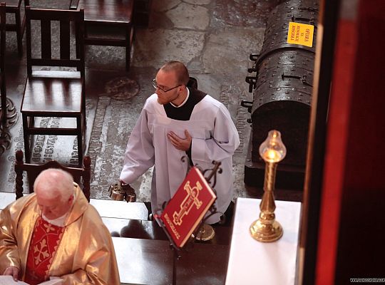 Grafika #105: Święto Prowincji 2019