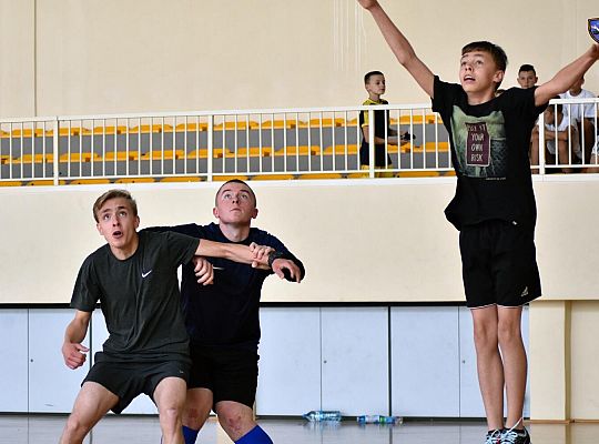 Grafika #55: Puchary dla drużyn z Gniezna