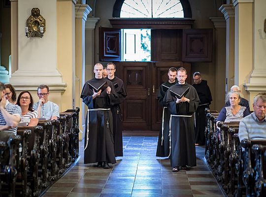 Grafika #0: Warsztaty i koncert Scholii Cantorum