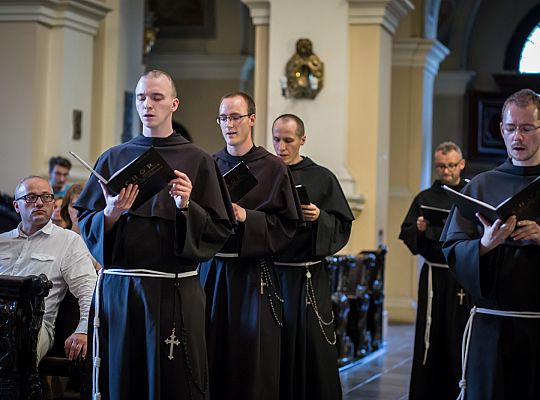 Grafika #1: Warsztaty i koncert Scholii Cantorum