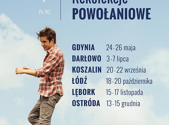 Grafika #1: Wyproś i Ocal Powołanie