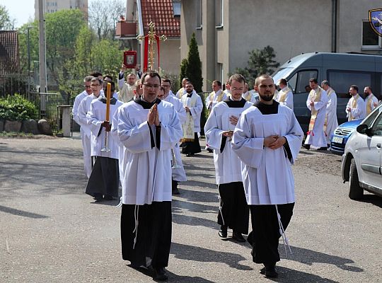Grafika #1: Święcenia 2019