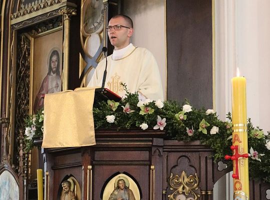 Grafika #14: Święcenia 2019