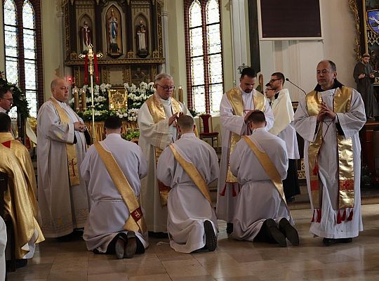 Grafika #39: Święcenia 2019