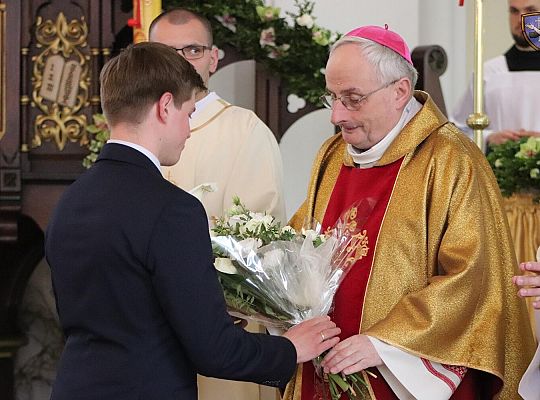 Grafika #58: Święcenia 2019