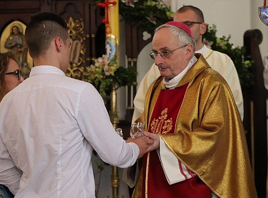 Grafika #59: Święcenia 2019