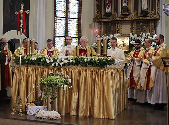 Grafika #60: Święcenia 2019
